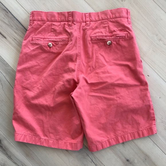 Southern Tide Skipjack Short in Charleston Red - Picture 6 of 6